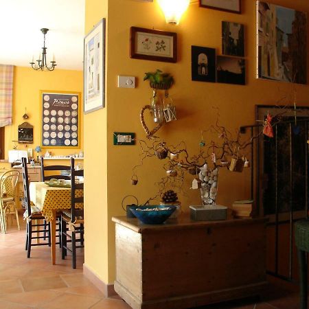 Il Melograno B&B Massignano Exterior photo