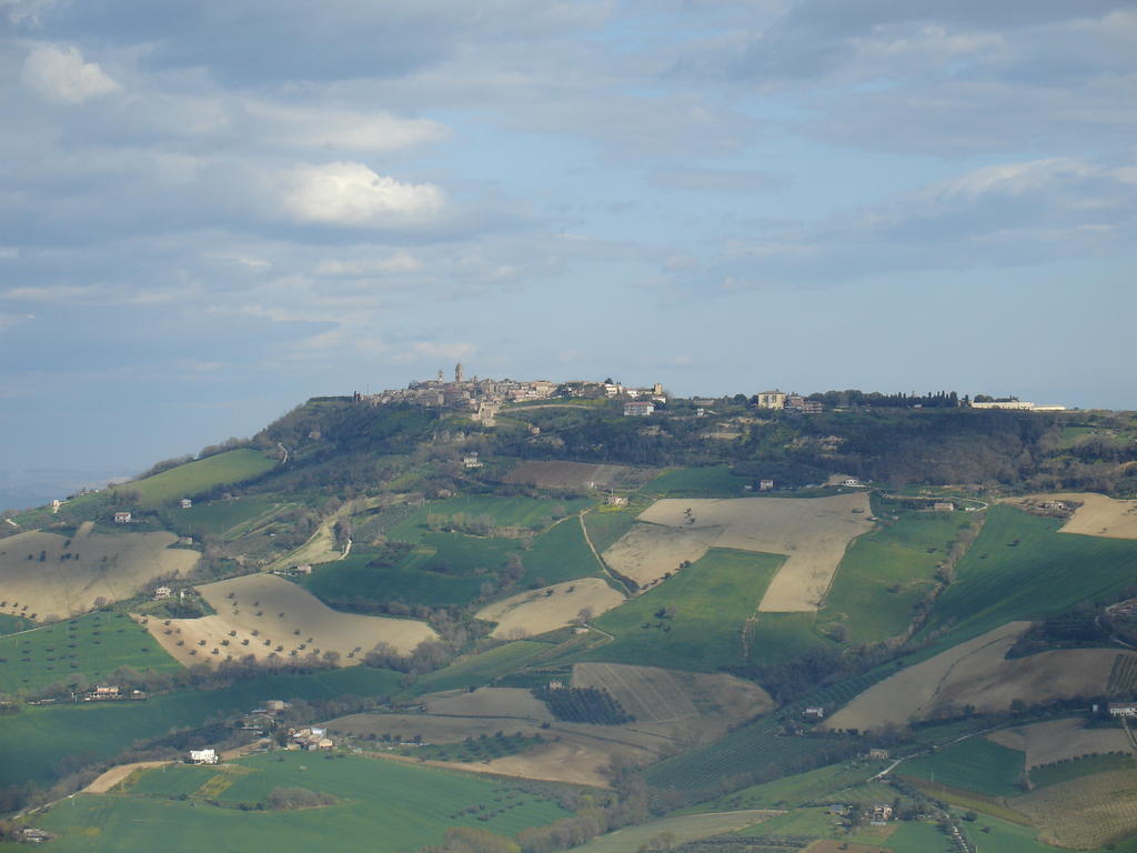 Il Melograno B&B Massignano Exterior photo