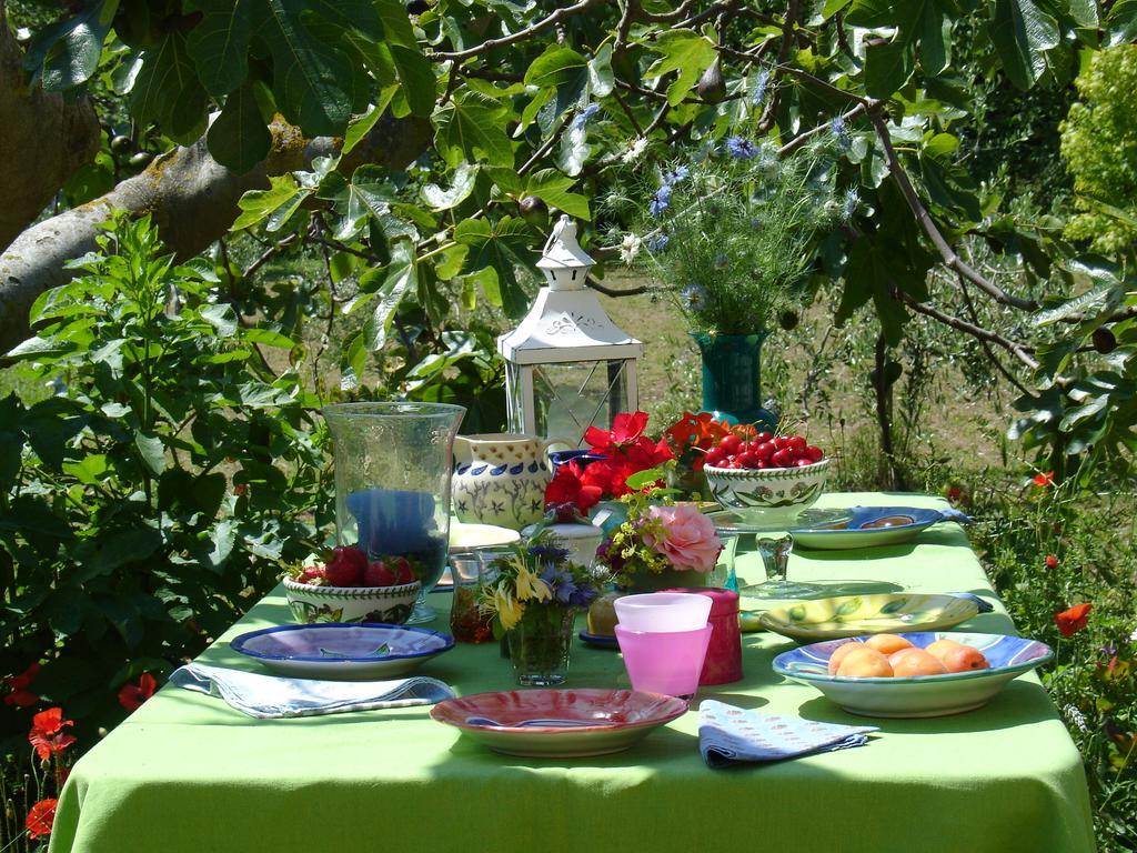 Il Melograno B&B Massignano Exterior photo