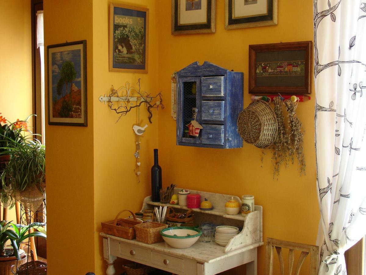 Il Melograno B&B Massignano Exterior photo