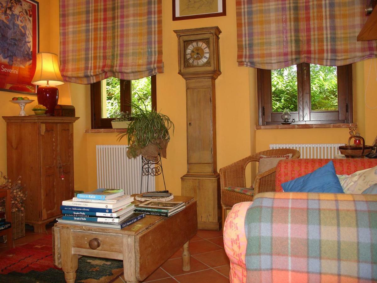 Il Melograno B&B Massignano Exterior photo