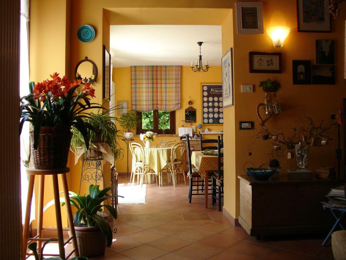 Il Melograno B&B Massignano Exterior photo