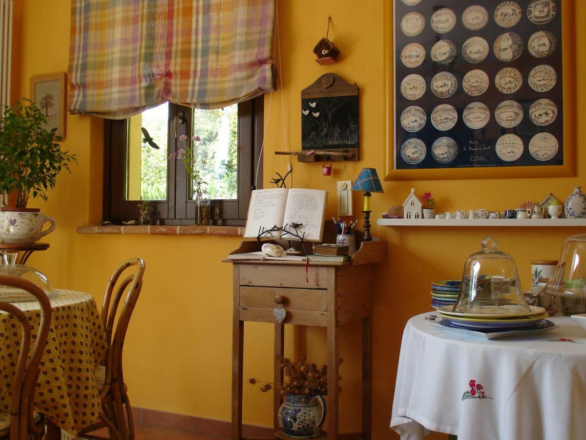 Il Melograno B&B Massignano Exterior photo