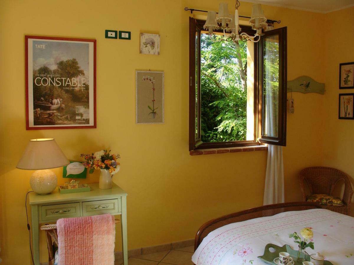 Il Melograno B&B Massignano Exterior photo